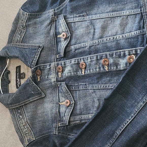 Lee Jackets & Blazers - Lee PLatinumlable Denim jacket